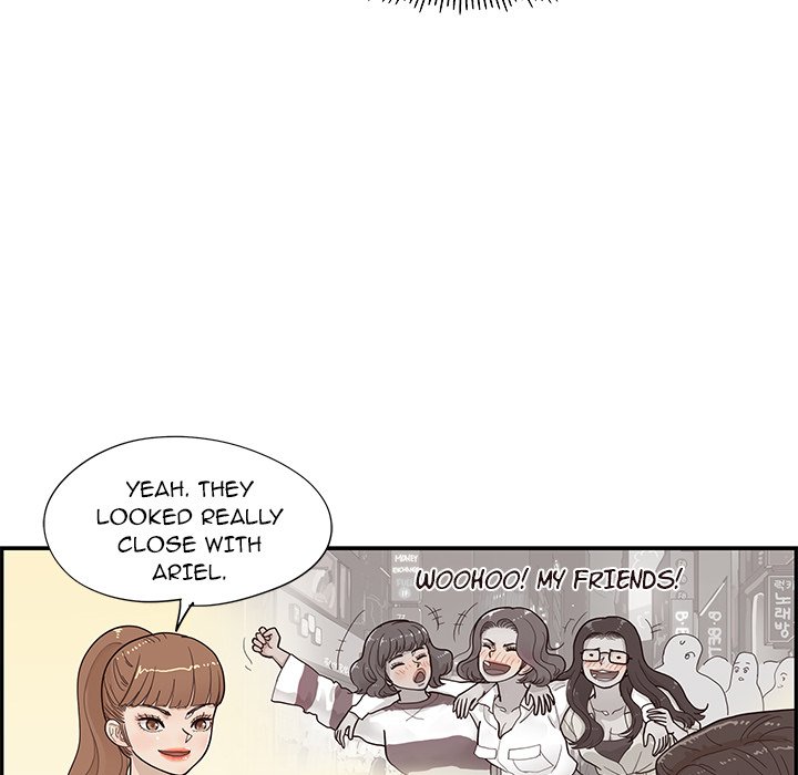 His Women’s University - Chapter 104 Page 45