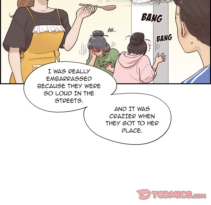 His Women’s University - Chapter 104 Page 46