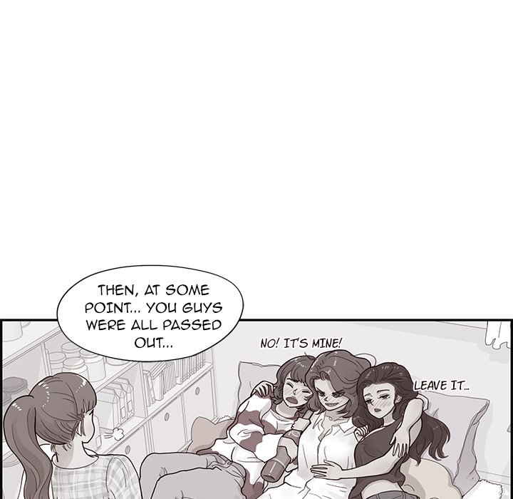 His Women’s University - Chapter 104 Page 48