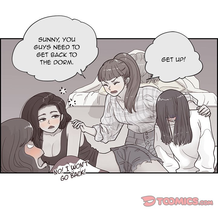 His Women’s University - Chapter 104 Page 54