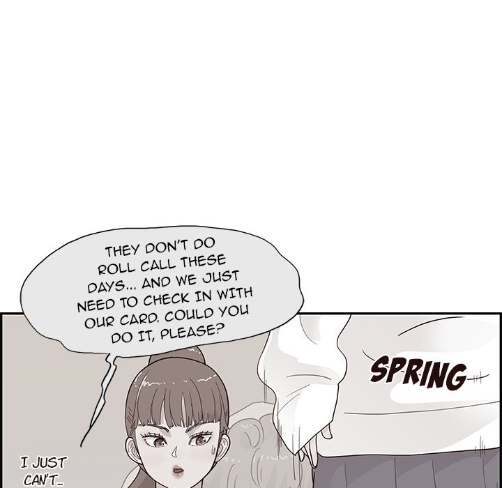 His Women’s University - Chapter 104 Page 55