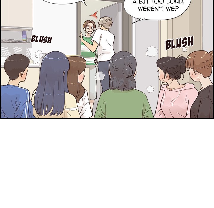 His Women’s University - Chapter 104 Page 7