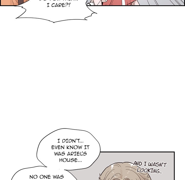 His Women’s University - Chapter 104 Page 79