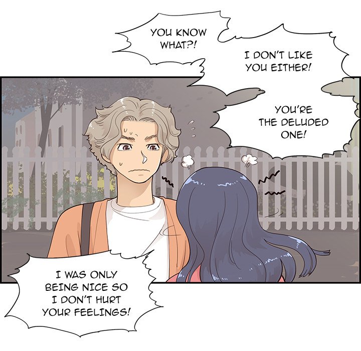 His Women’s University - Chapter 104 Page 84