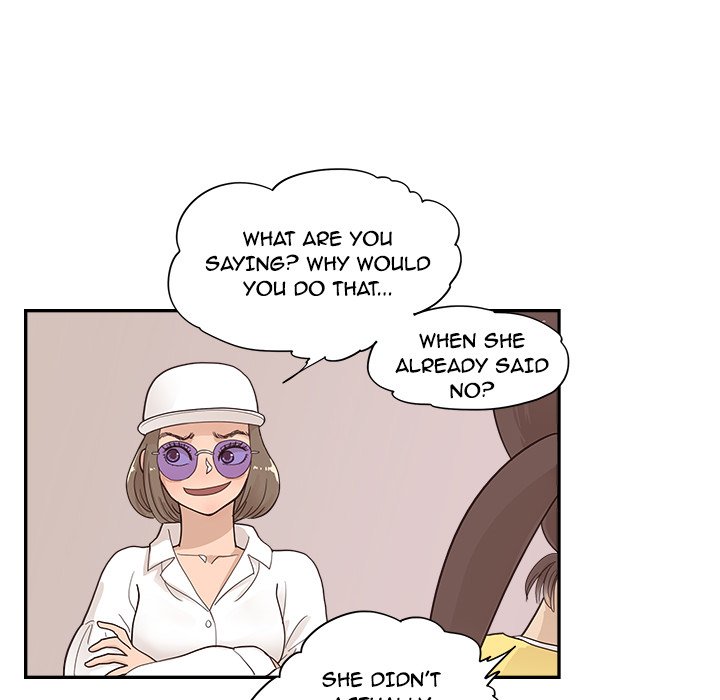 His Women’s University - Chapter 105 Page 31