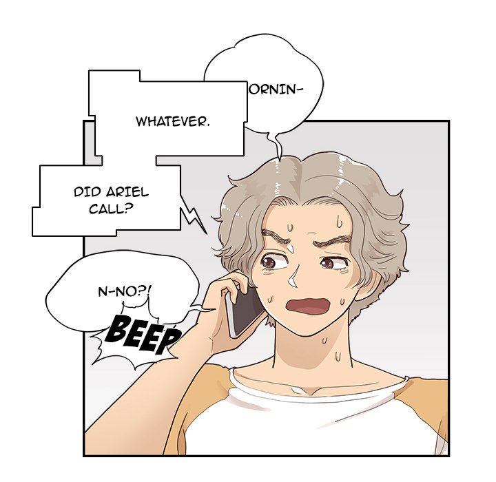 His Women’s University - Chapter 105 Page 44