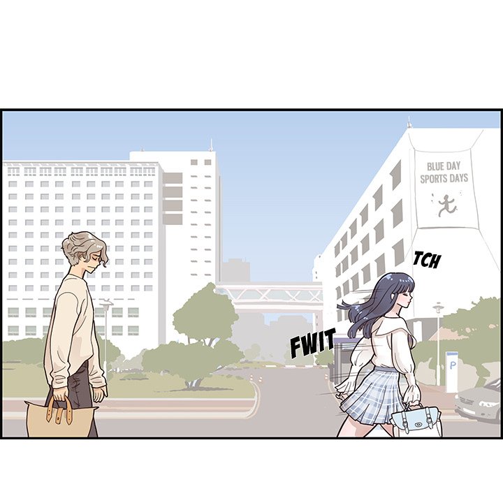 His Women’s University - Chapter 105 Page 57