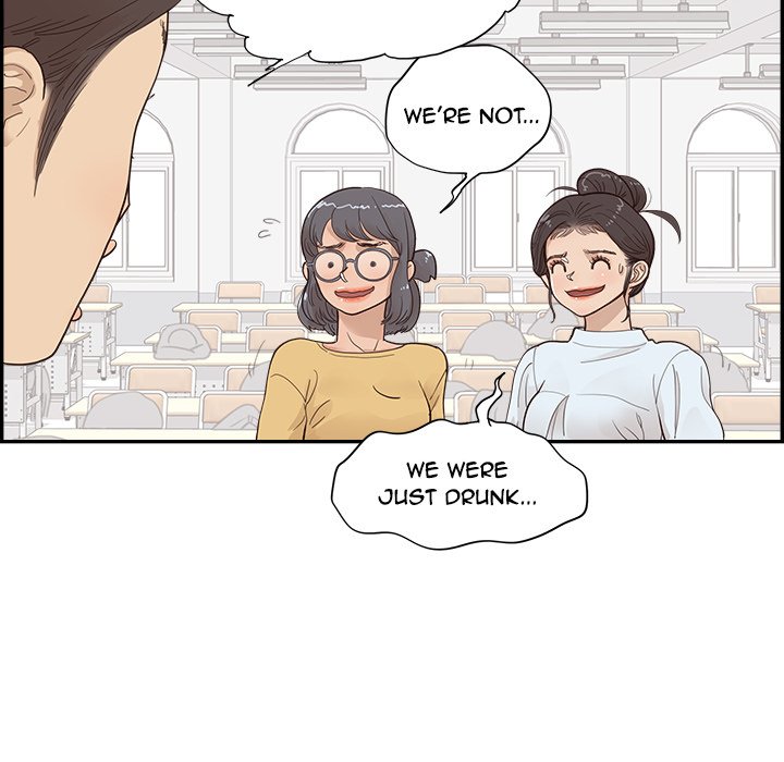 His Women’s University - Chapter 105 Page 64