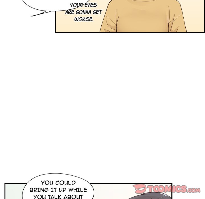 His Women’s University - Chapter 105 Page 70