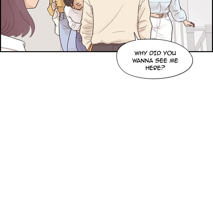 His Women’s University - Chapter 105 Page 84