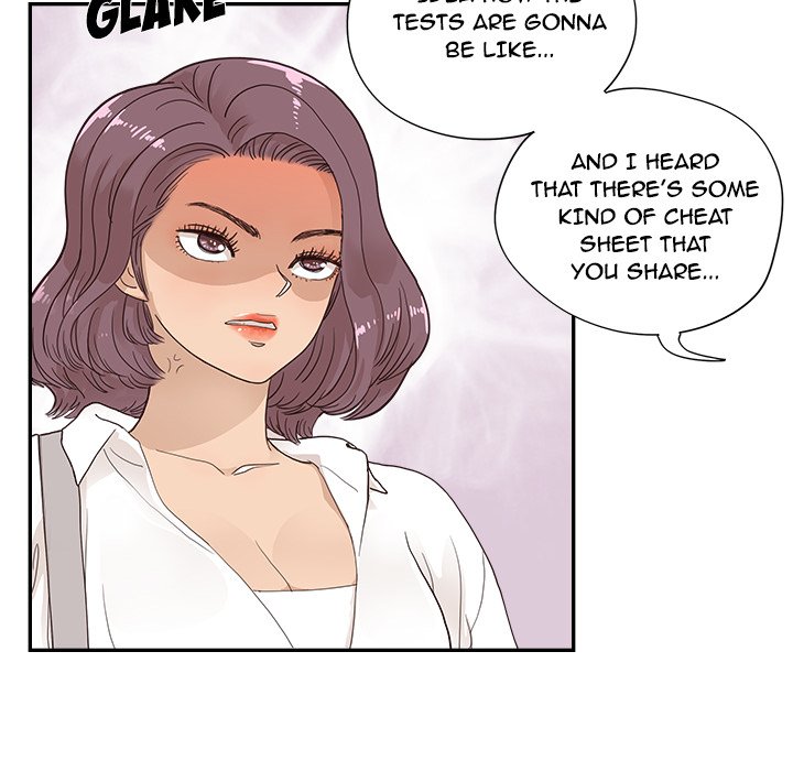 His Women’s University - Chapter 105 Page 88