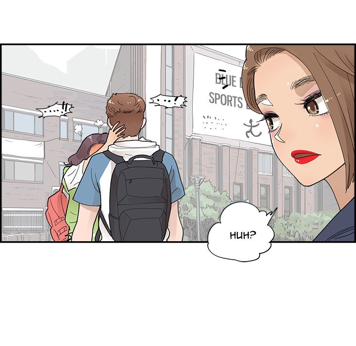 His Women’s University - Chapter 107 Page 111
