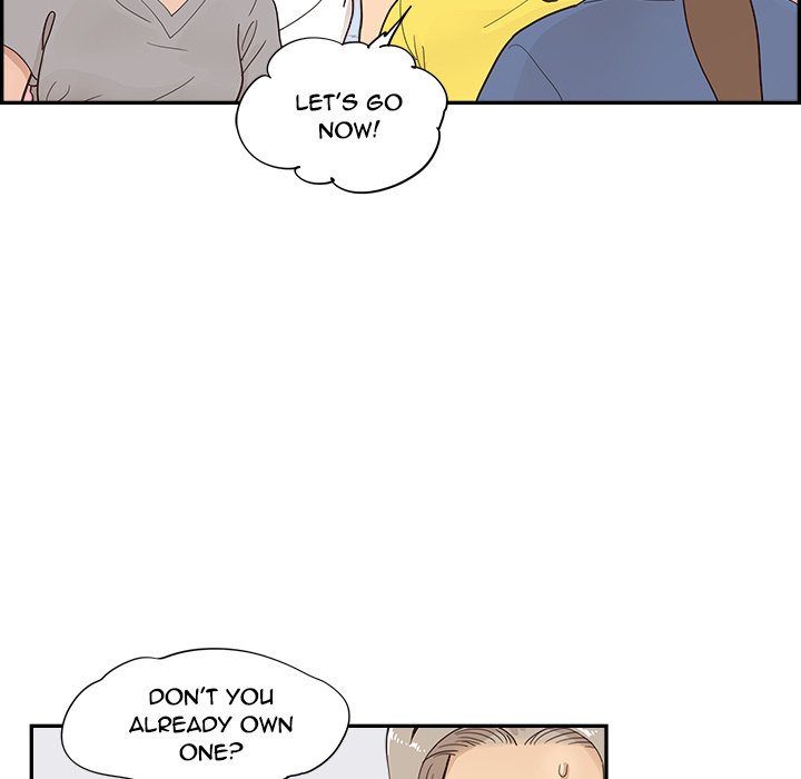His Women’s University - Chapter 107 Page 20