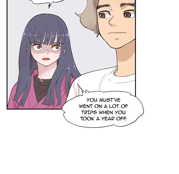 His Women’s University - Chapter 107 Page 21