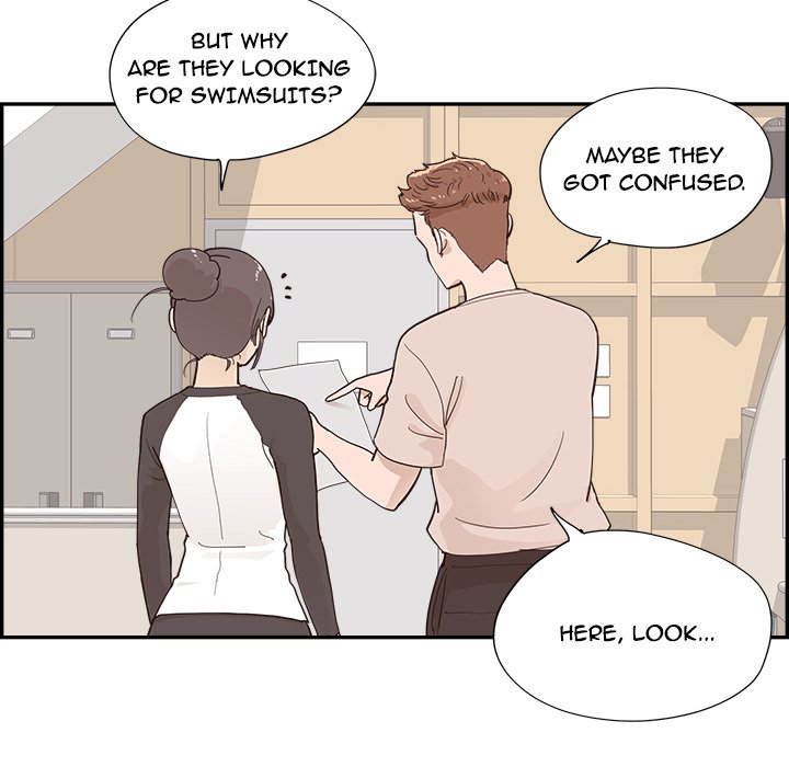 His Women’s University - Chapter 107 Page 28