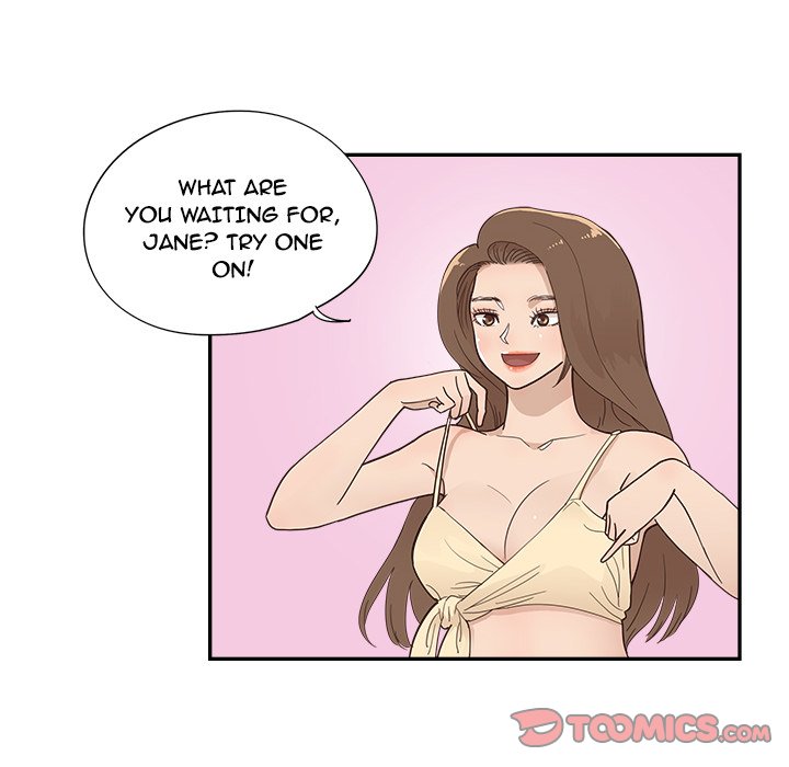 His Women’s University - Chapter 107 Page 42