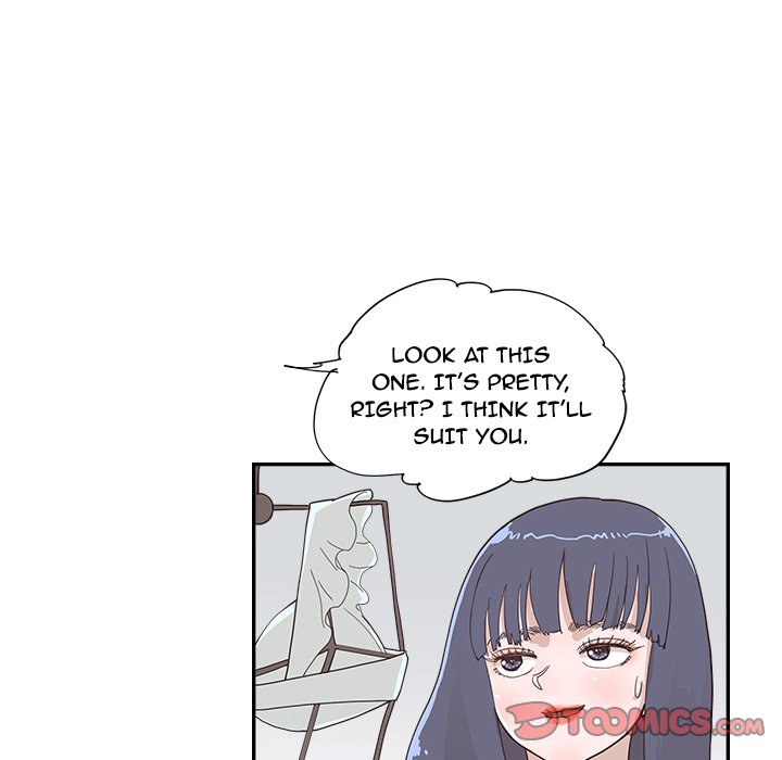 His Women’s University - Chapter 107 Page 46