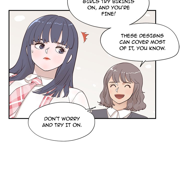 His Women’s University - Chapter 107 Page 48