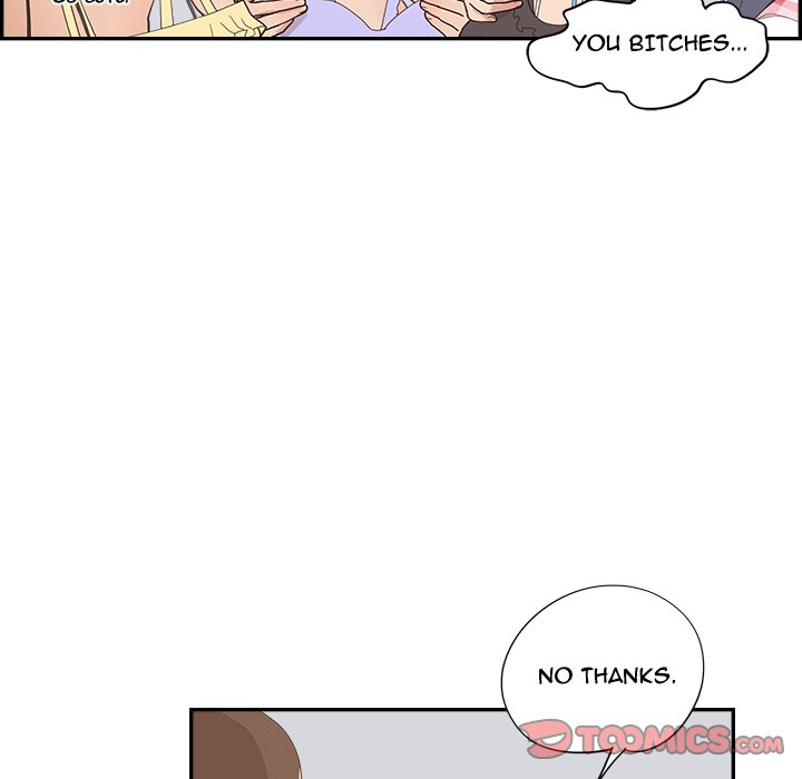 His Women’s University - Chapter 107 Page 50