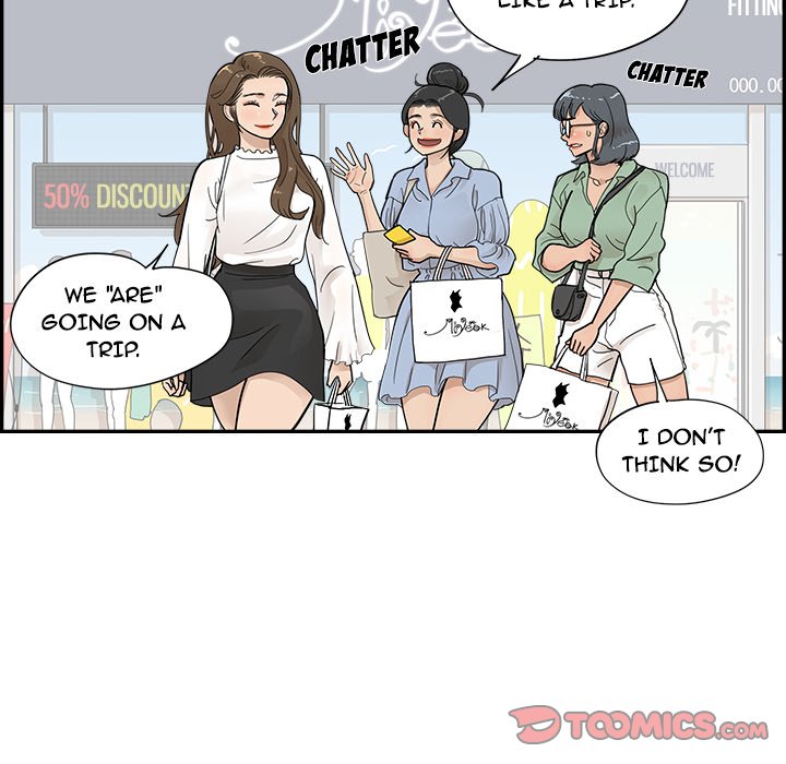 His Women’s University - Chapter 107 Page 54