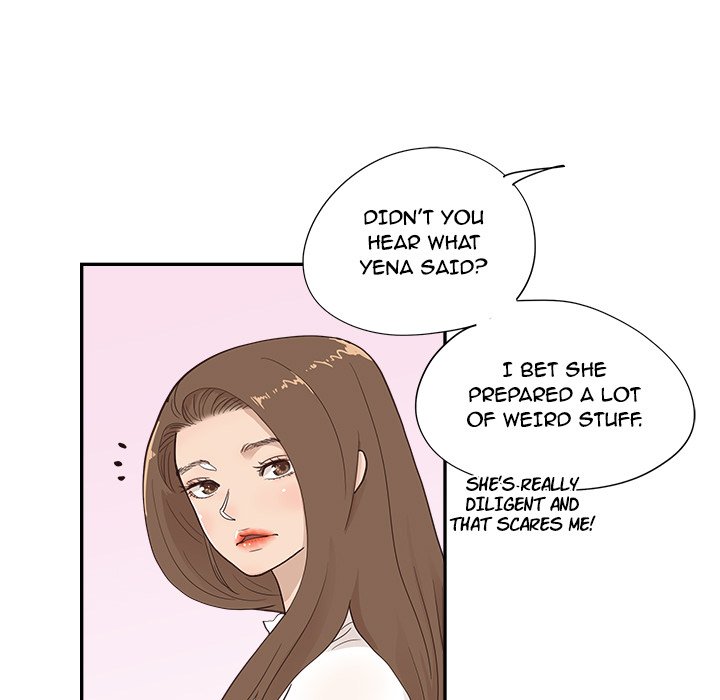 His Women’s University - Chapter 107 Page 55