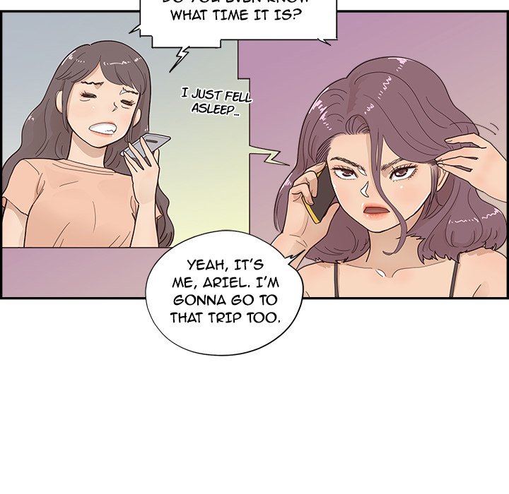 His Women’s University - Chapter 107 Page 88