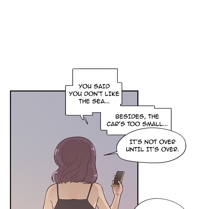 His Women’s University - Chapter 107 Page 89