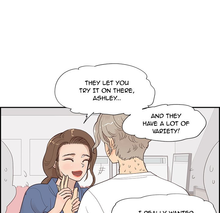 His Women’s University - Chapter 107 Page 9