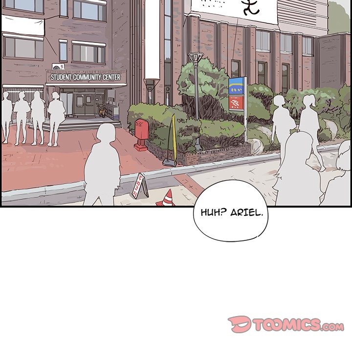 His Women’s University - Chapter 107 Page 94