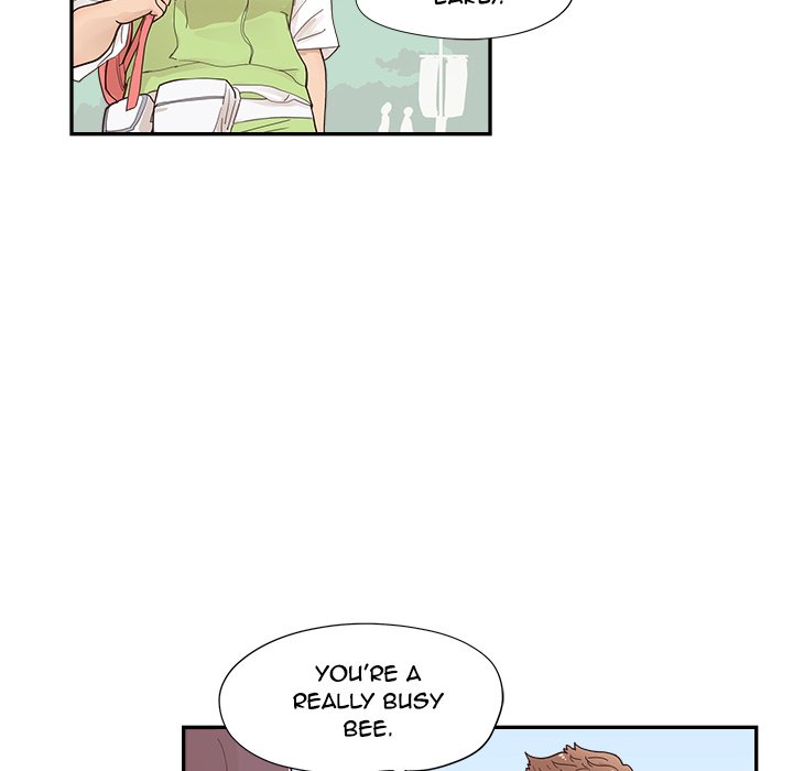 His Women’s University - Chapter 107 Page 96