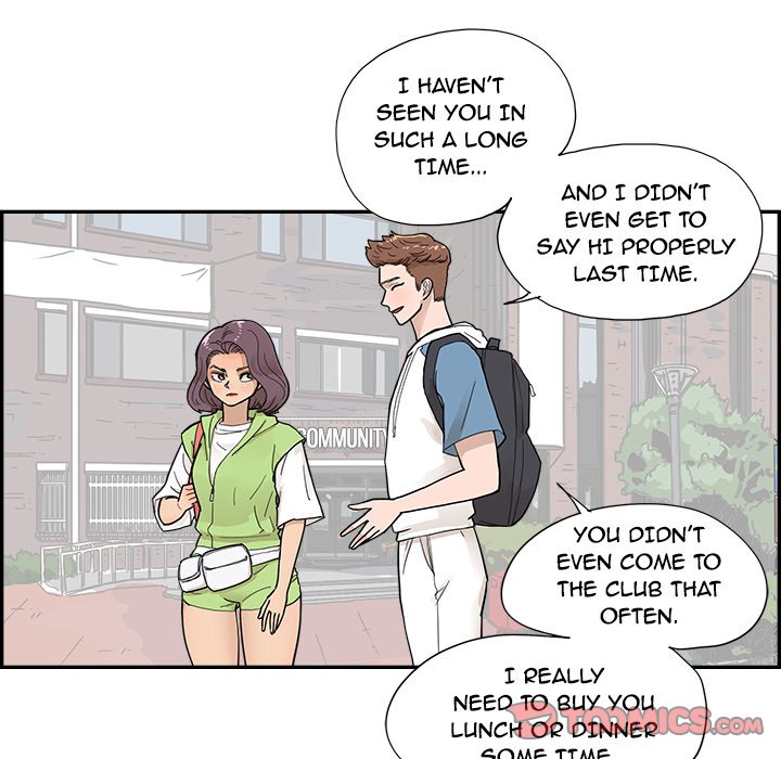 His Women’s University - Chapter 107 Page 98