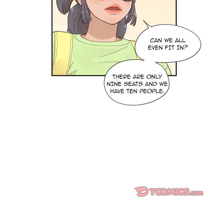His Women’s University - Chapter 108 Page 30