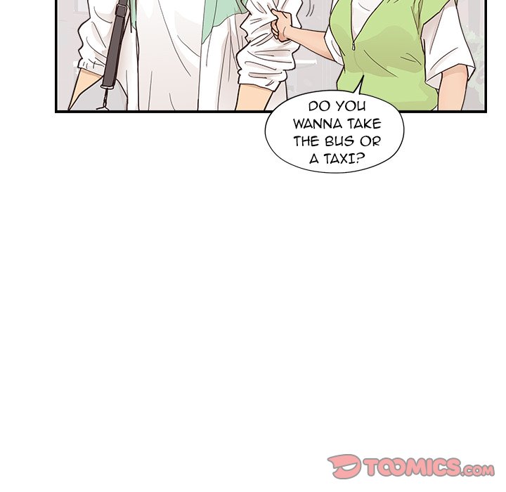 His Women’s University - Chapter 108 Page 54