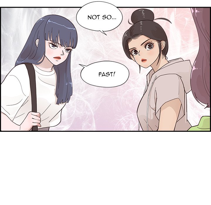 His Women’s University - Chapter 108 Page 55