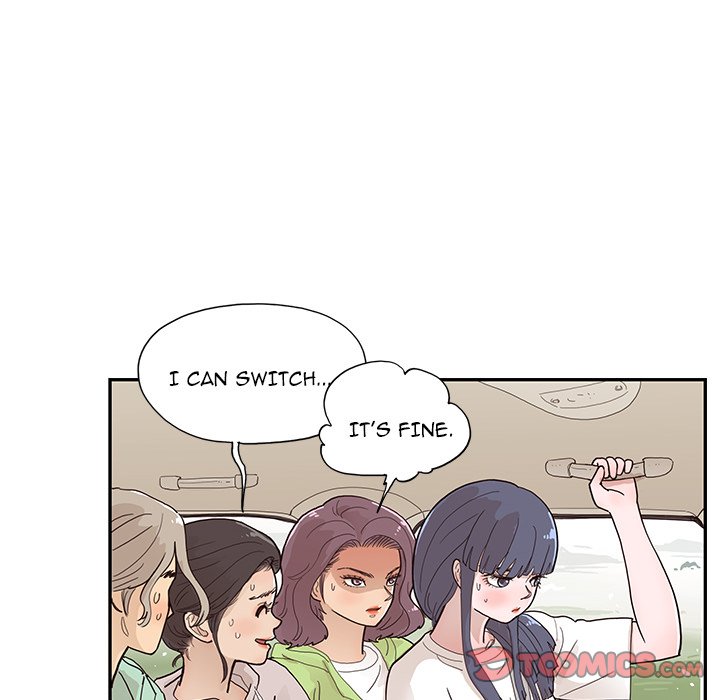 His Women’s University - Chapter 108 Page 66