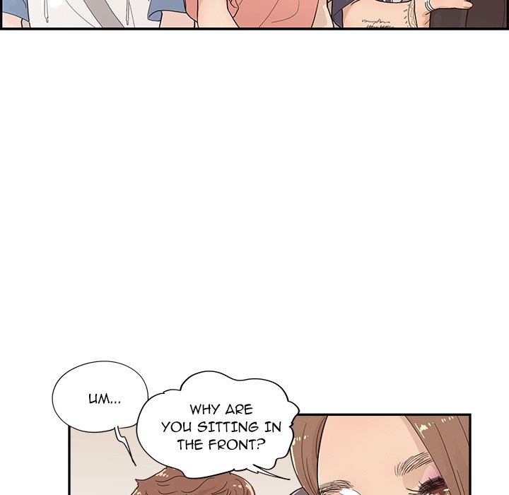 His Women’s University - Chapter 108 Page 69