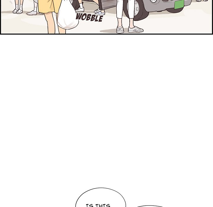 His Women’s University - Chapter 108 Page 91