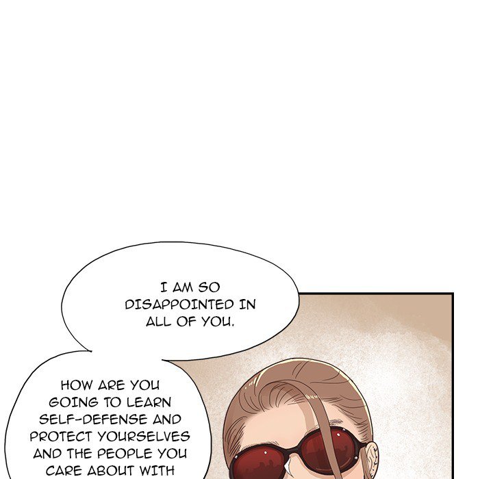 His Women’s University - Chapter 109 Page 39