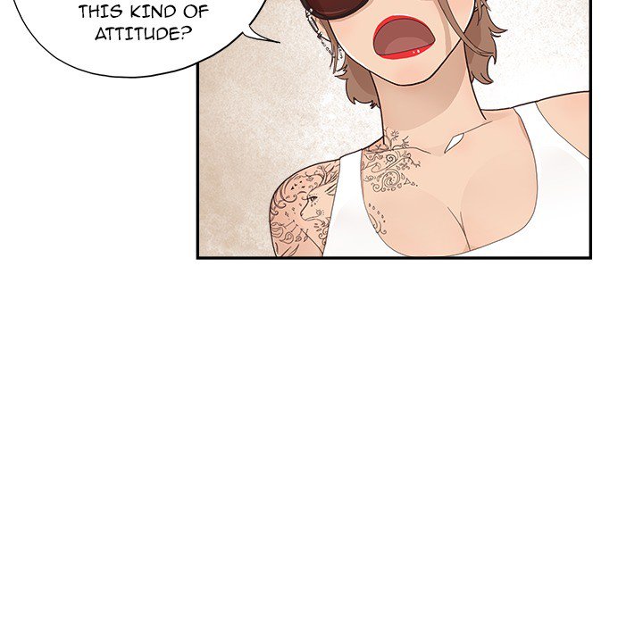 His Women’s University - Chapter 109 Page 40