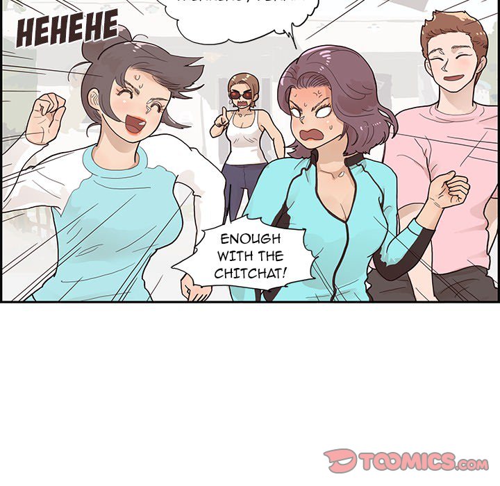 His Women’s University - Chapter 109 Page 50