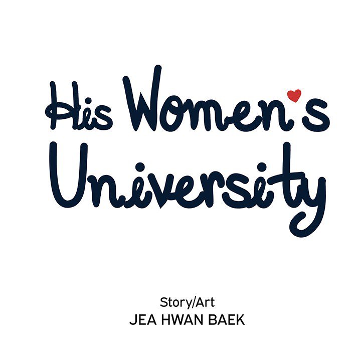 His Women’s University - Chapter 109 Page 52
