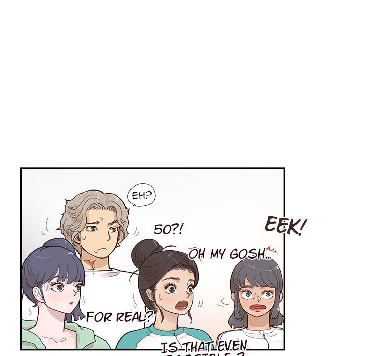 His Women’s University - Chapter 109 Page 69