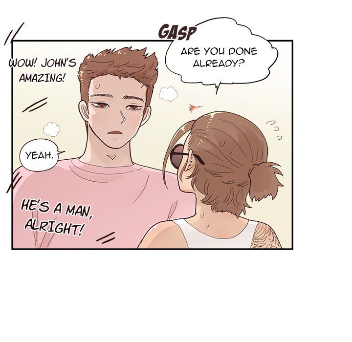 His Women’s University - Chapter 109 Page 75
