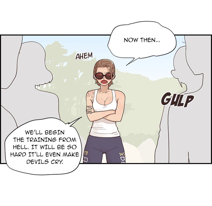 His Women’s University - Chapter 109 Page 78
