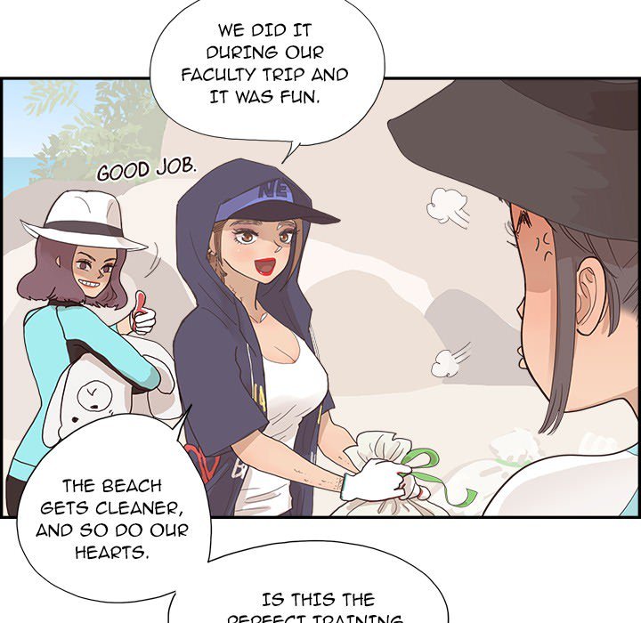 His Women’s University - Chapter 109 Page 85