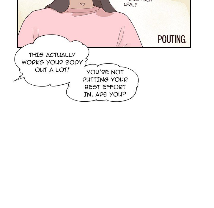 His Women’s University - Chapter 109 Page 87