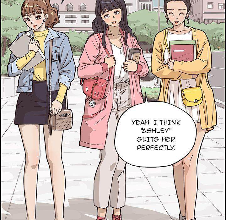 His Women’s University - Chapter 11 Page 10