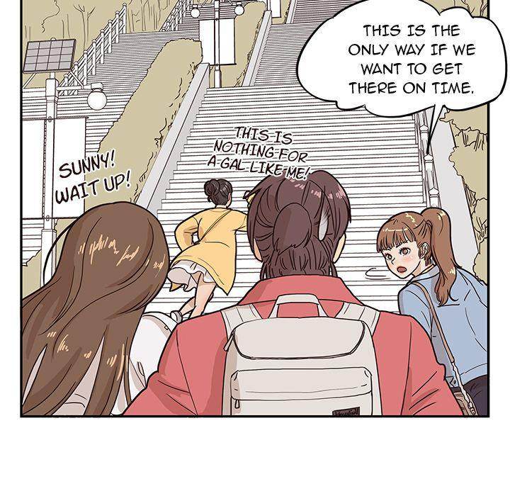 His Women’s University - Chapter 11 Page 101
