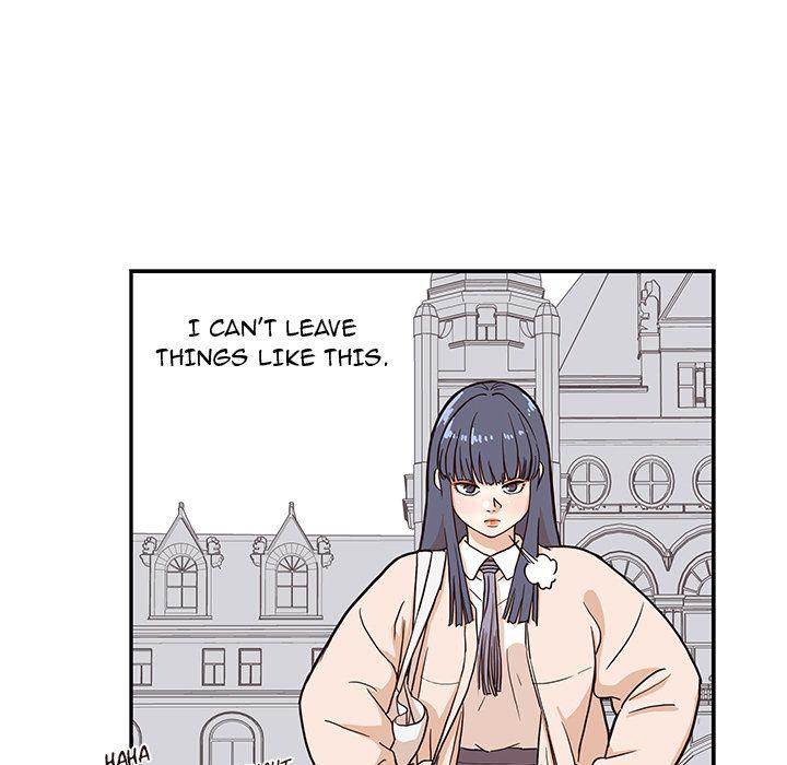 His Women’s University - Chapter 11 Page 117