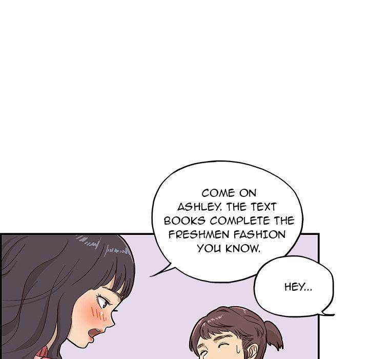 His Women’s University - Chapter 11 Page 15